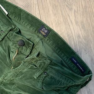 Citizens of Humanity Skinny Velvet Avedon pants